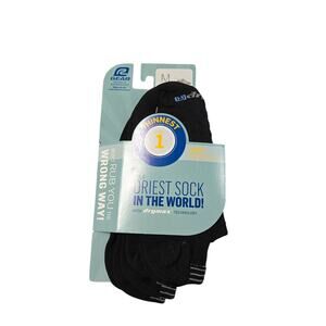 R Gear Sz S/M Womens Black Thinnest DryMax Running Socks